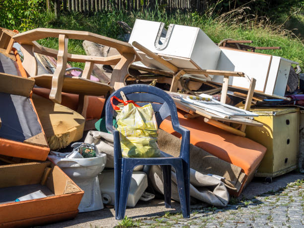 Best Construction Debris Removal  in North Vacherie, LA