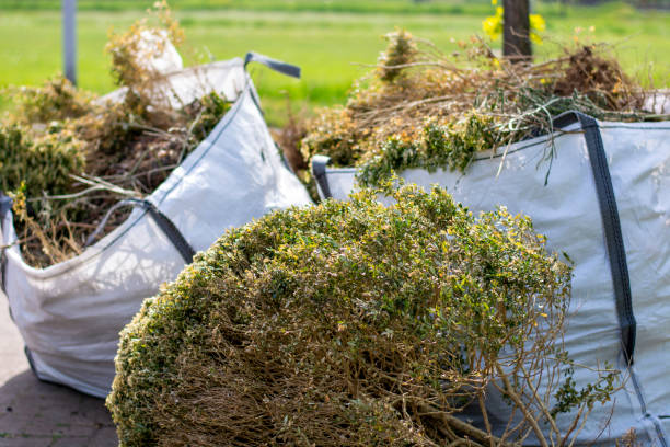 Best Yard Waste Removal  in North Vacherie, LA