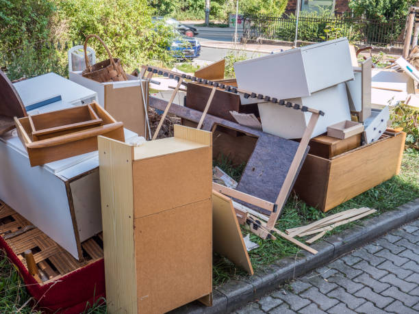 Best Affordable Junk Removal Services  in North Vacherie, LA